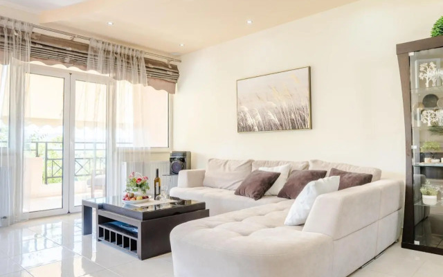 Villa Paris - 3 Bedroom House in Crete