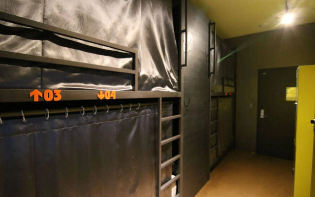 Next Taipei Hostel-Main Station