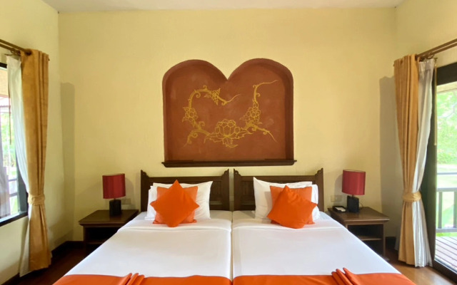 Pai Hotsprings Spa Resort