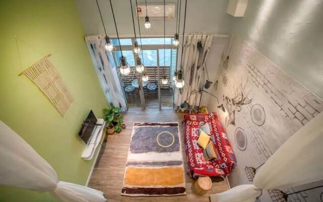 Taragon Residence Family Suite AirPlan