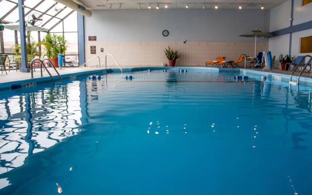 Rochester Airport Plaza Hotel