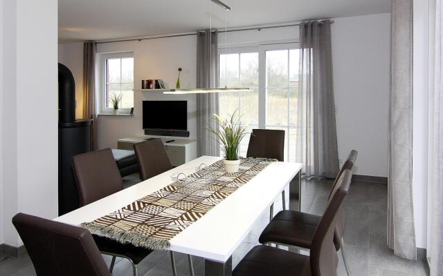 Pilot house holiday home, Vieregge