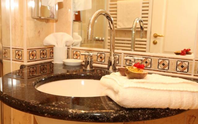 Strandhotel Deichgraf