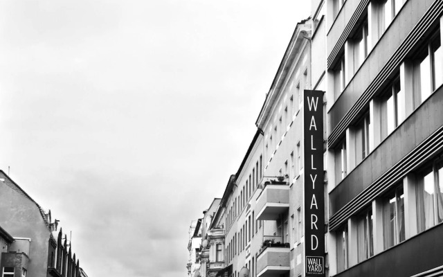 Wallyard Concept Hostel
