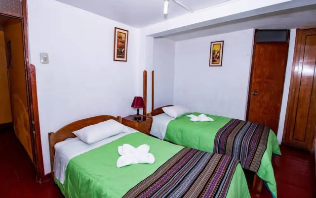 Hostal Pumakiru