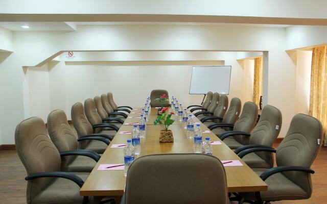 The Oasis -Vadodara