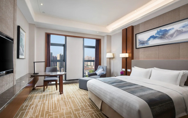 Ramada by Wyndham Wuhan Hanyang
