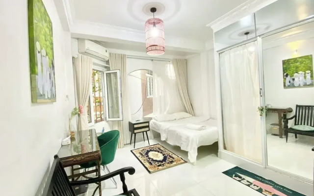 Cherry Blossom Boutique Hotel