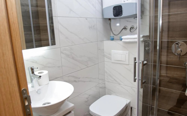 Snow apartmani-Objekat Gorštak 3