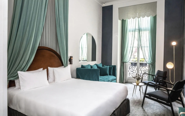Hotel Des Grands Boulevards