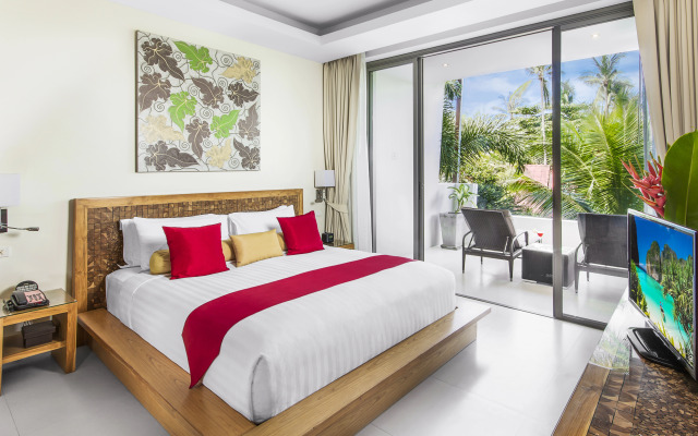 Beach Republic, Koh Samui