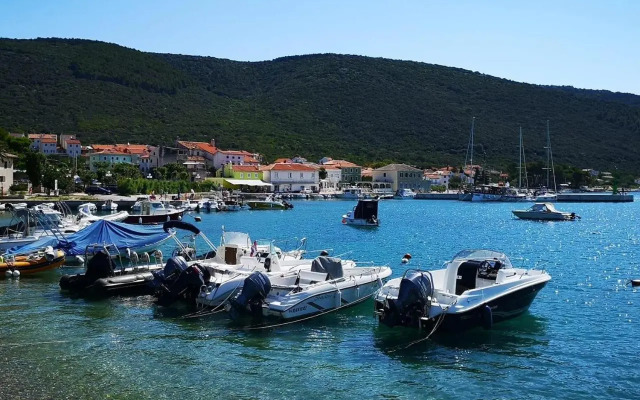 VILLA IL BLU direkt am Meer