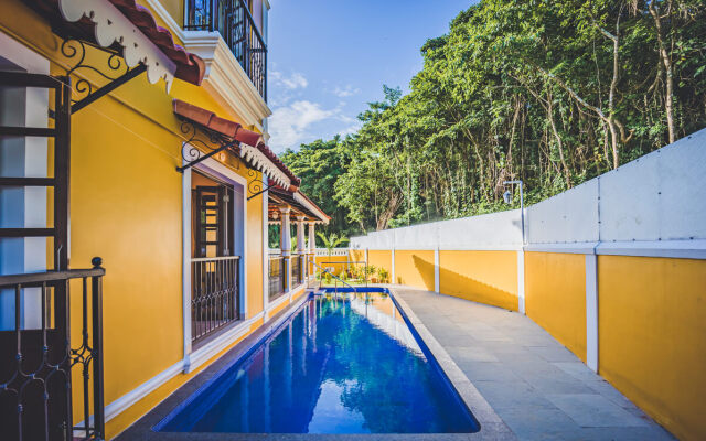 Palacio Baga By Iksha