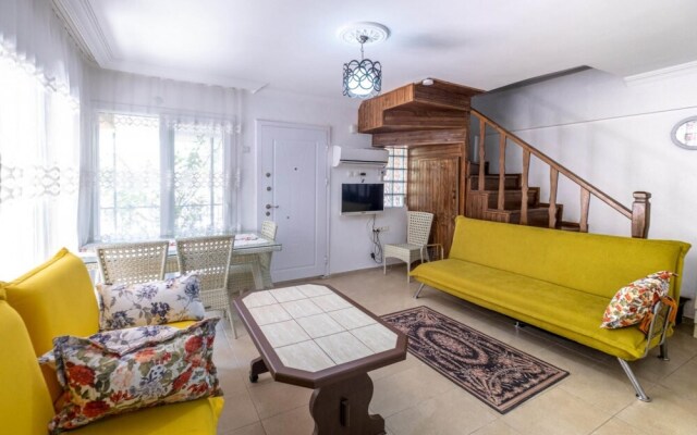 Lovely House Near Beach With Backyard in Fethiye