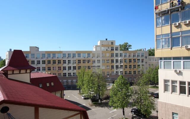 Serpuhovskoj Dvor Hotel
