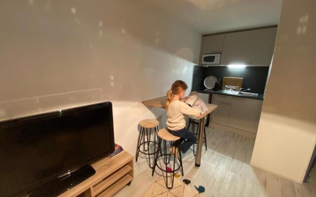 Appartement 100m de la plage