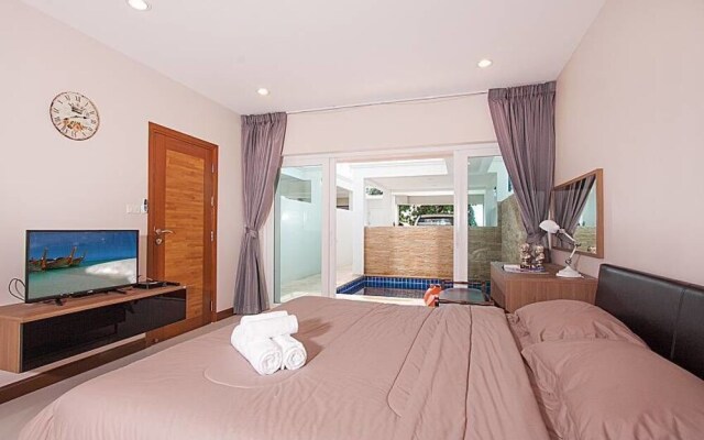 Bangsaray Beach House 2 Bed