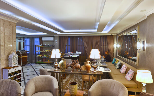 Bon Hotel Hagia Sophia