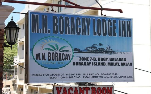 M.N. Boracay Lodge Inn