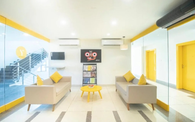 Hotel Janaki Residency