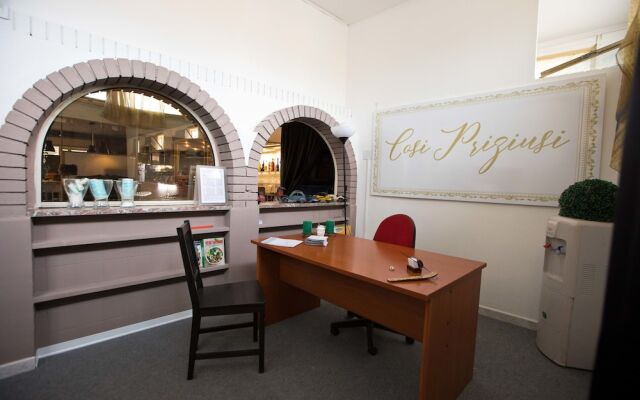 Cosi Priziusi B&B Relais