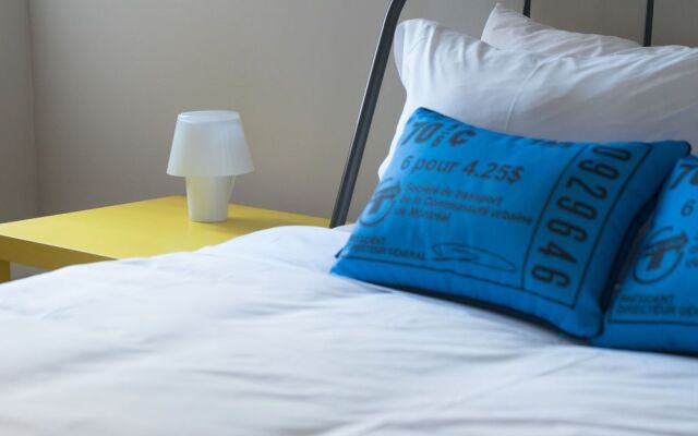 Charming 2br in Downtown Mtl by Sonder
