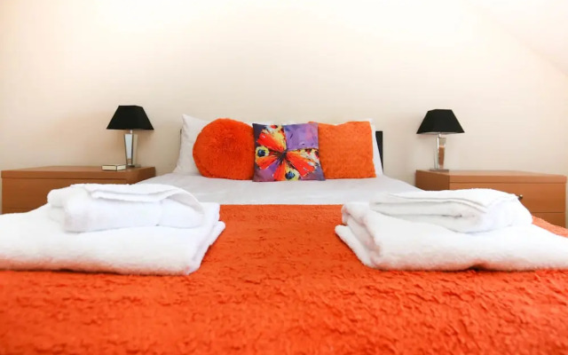 Week2Week Stunning 2 Bed Tynemouth Apartment