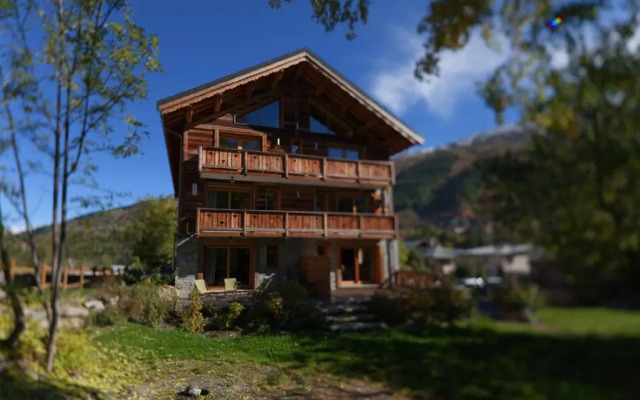 Les Alpages d'Auguste