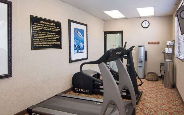 Comfort Inn & Suites Houston Key-Katy