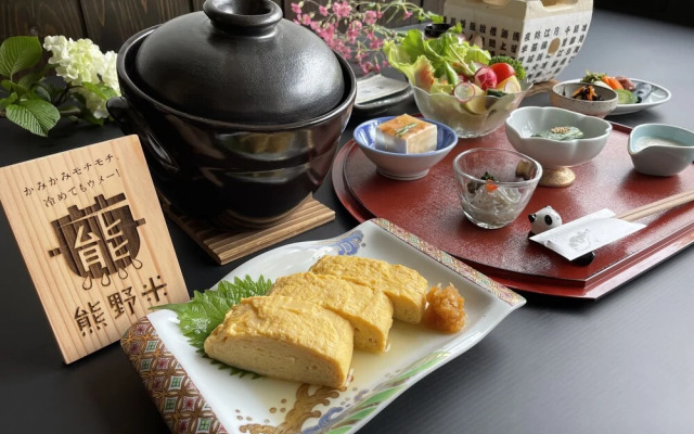 Shirahama Yasuragi noyado TOMARIGI