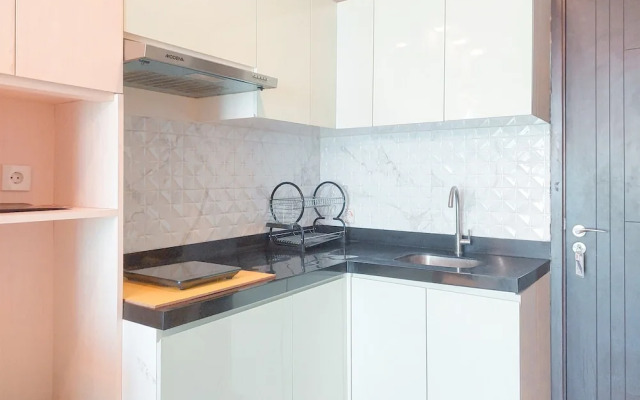 Warm And Homey 1Br At Brooklyn Alam Sutera Apartment