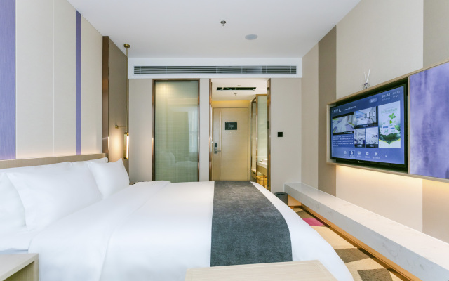 Lavande Hotel (Foshan West Railway Station Shishan)