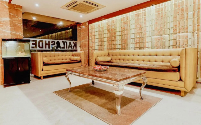 The Kailash Dev Hotel by OYO Rooms