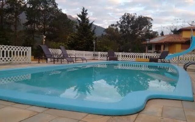 Vintage Atibaia Hotel Pousada