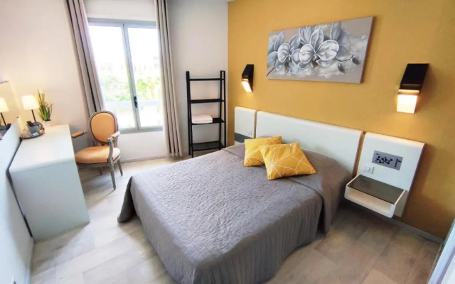 Boutique Hôtel La Victoire - Vence centre