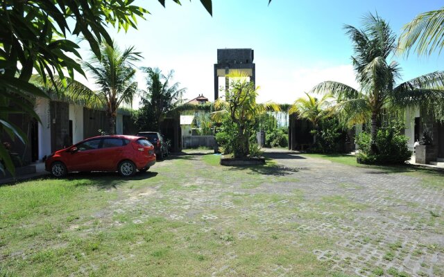 Airy Eco Renon Tukad Citarum 8 Bali