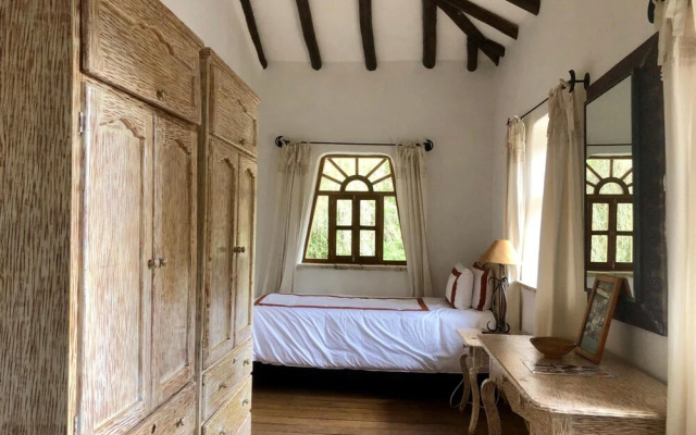 Las Casitas del Arco Iris
