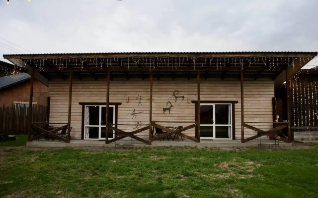 Усадьба Ель