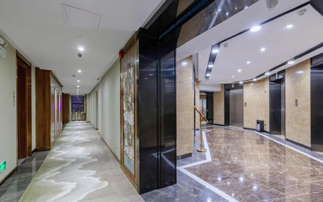 Yimi Mi Apartment Beijing Road Jie Deng Du Hui Branch