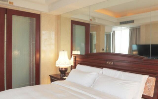 Suzhou Xiangcheng Platinum Hanjue Hotel