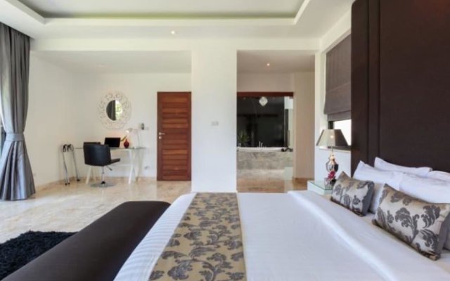 3 Bedroomed Luxury Ban Tai SDV240-By Samui Dream Villas