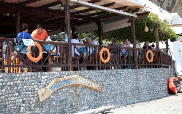 Paralia guest house