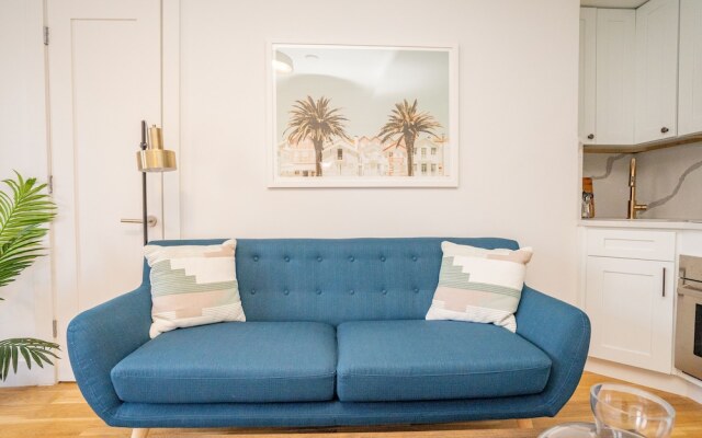 Central Park Apartments Stays