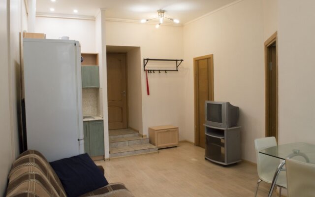 Friends apartment on Nevsky 130