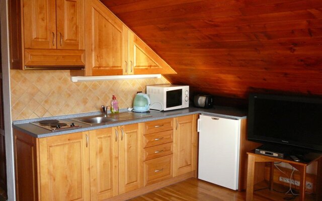 Apartmány Hlava