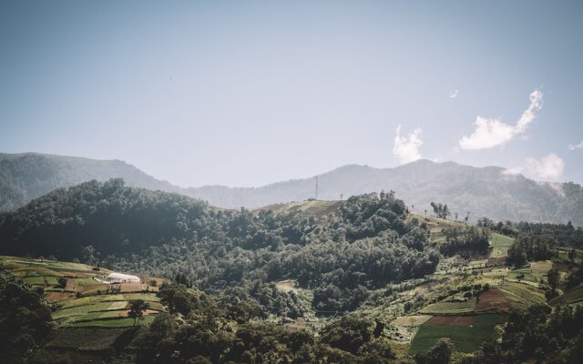 Las Cumbres Eco-Hotel Termalismo y Spa