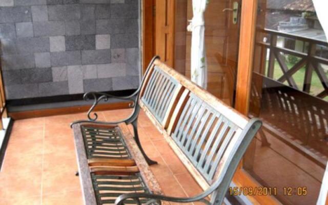 Sari Alam Hot Spring and Resort Hotel