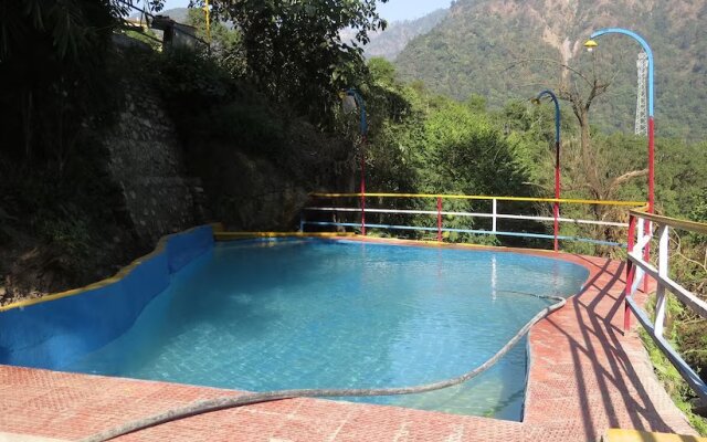Camp in Shivpuri