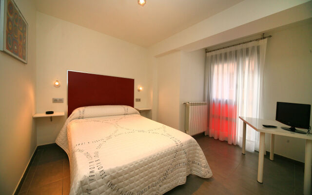 Alda Soria Rooms