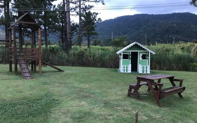 Reserva Ecológica do Sahy, Condado